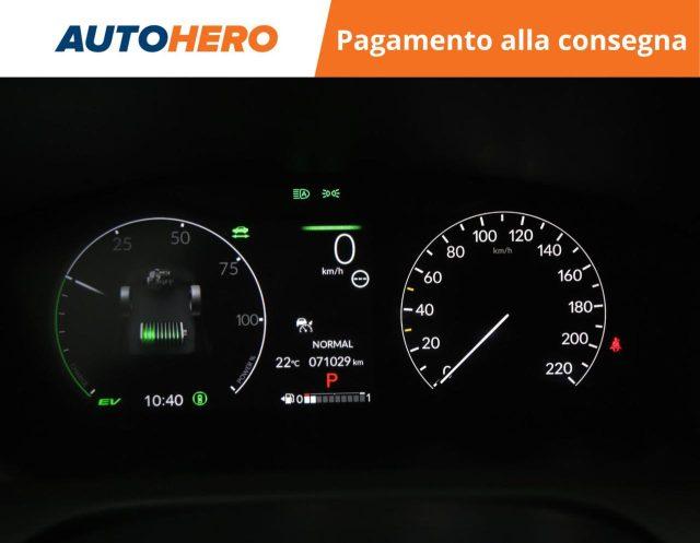 HONDA ZR-V 2.0 Hev eCVT Sport