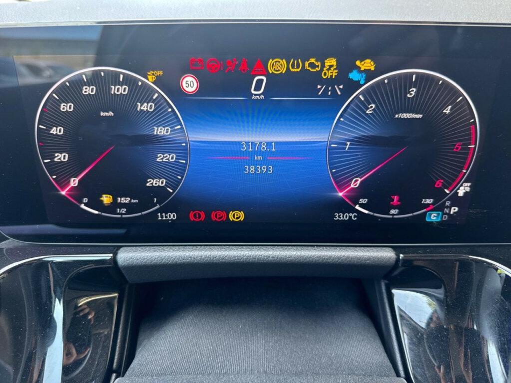 Mercedes Classe B 180 180 D Advanced Plus Progressive 8G-DCT