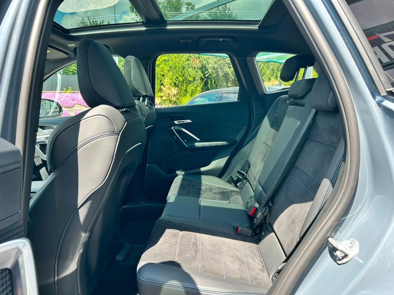 BMW X1 xdrive20d mhev 48V MSport auto