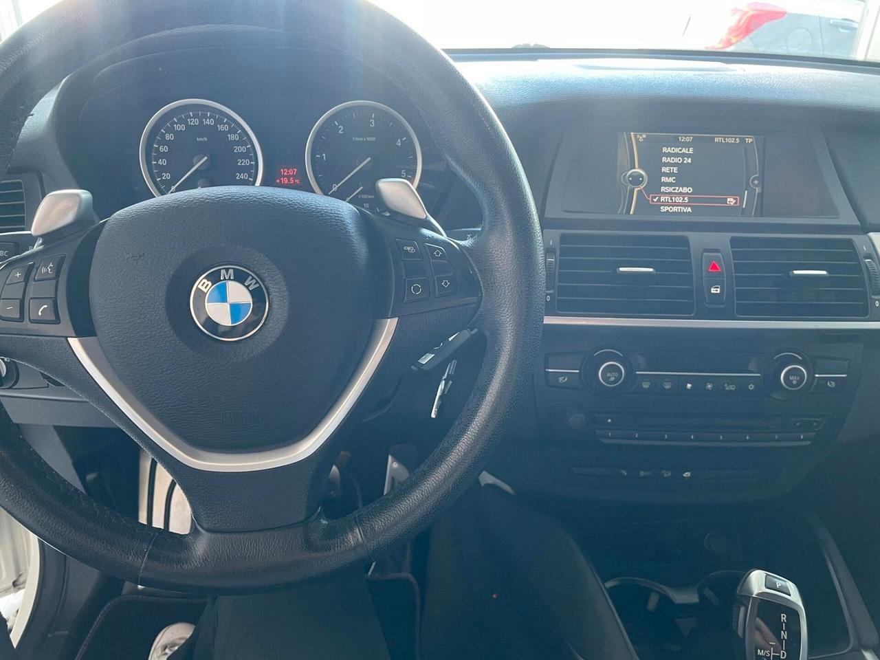 Bmw X6 xDrive30d Eletta