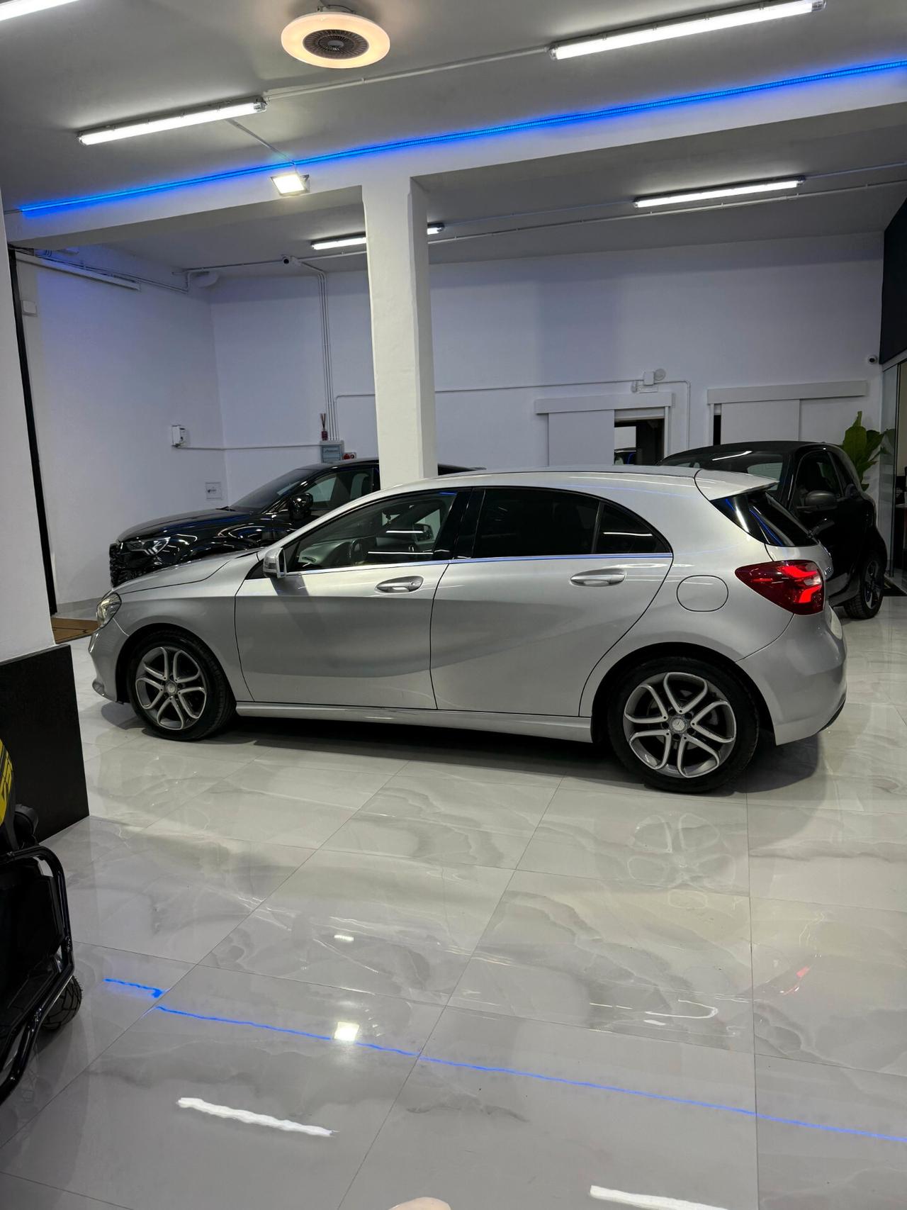 Mercedes-benz A 180 d Automatic Premium