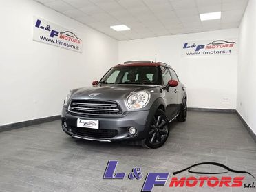 MINI Countryman Mini 1.6 Cooper D Park Lane Plus Countryman