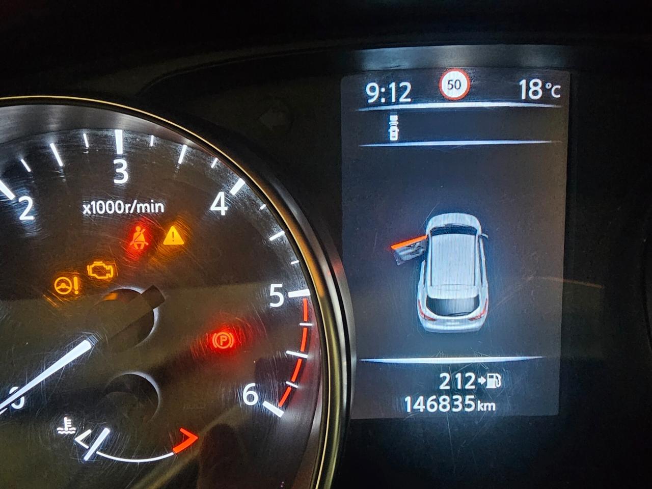 Nissan Qashqai 1.5 dCi N-Connecta