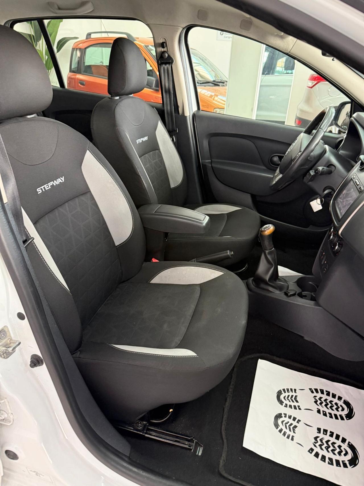 Dacia Sandero Stepway 1.5 dCi 8V 90CV Start&Stop