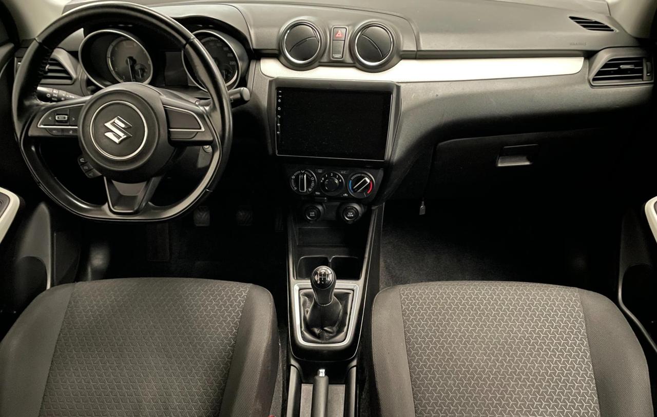 Suzuki Swift 1.2 hybrid Cool 2wd