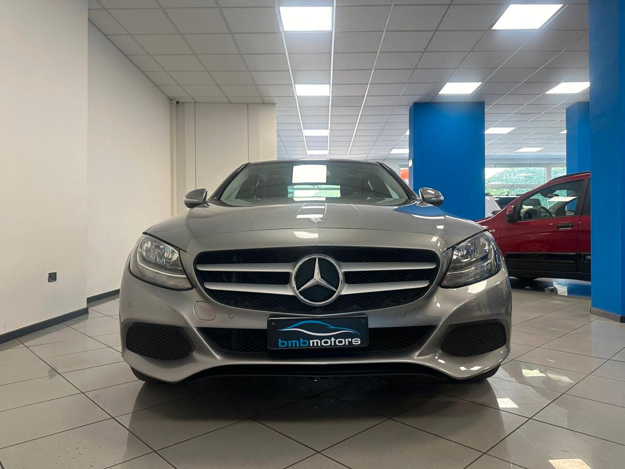 Mercedes-benz C 220 BlueTEC Automatic Exclusive