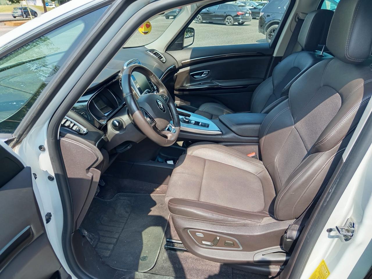Renault Espace dCi 160CV EDC Energy Initiale Paris