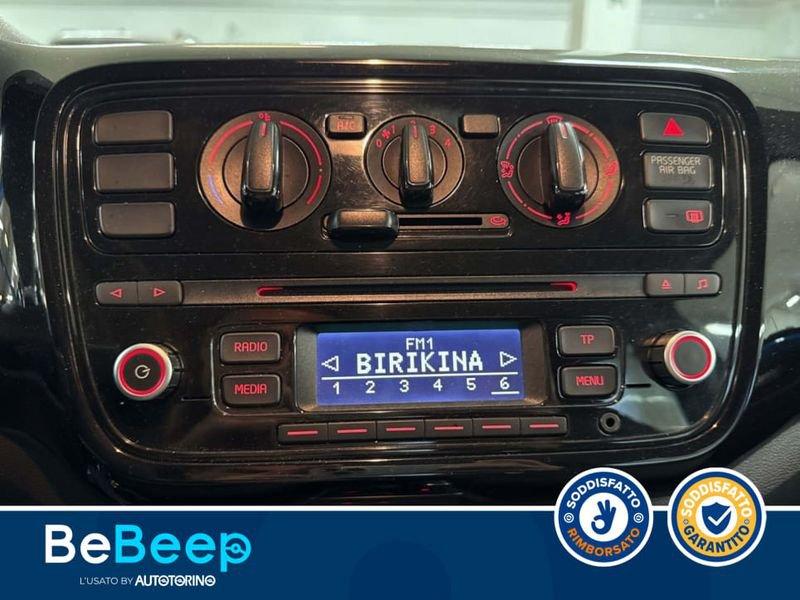 Volkswagen up! 1.0 MOVE 60CV 5P ASG