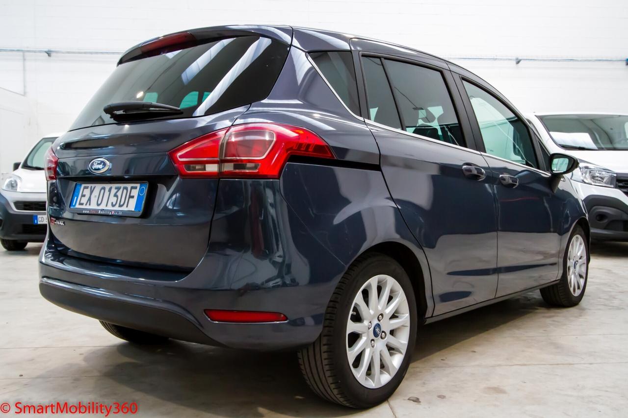 Ford B-Max Ford B-Max 1.5 tdci Titanium 75cv - Ok neopatentato!!!