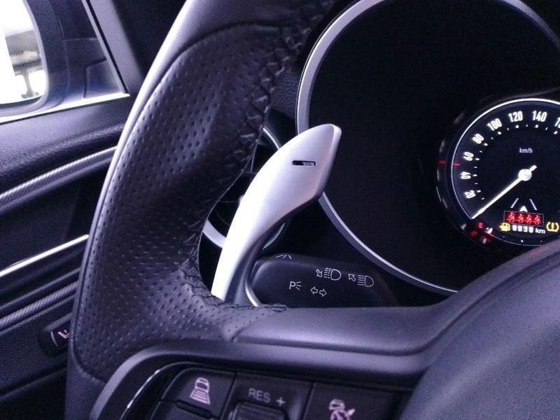 Alfa Romeo Stelvio 2.2 t Veloce Q4 210cv auto
