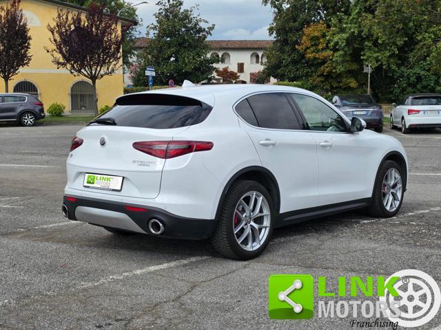 ALFA ROMEO Stelvio Q4 EXECUTIVE