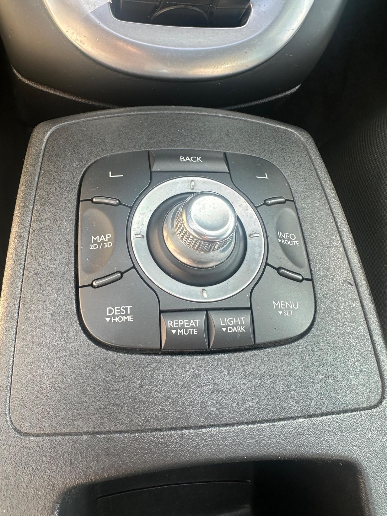 Renault Scenic Scénic X-Mod 1.5 dCi 110CV tetto apribile