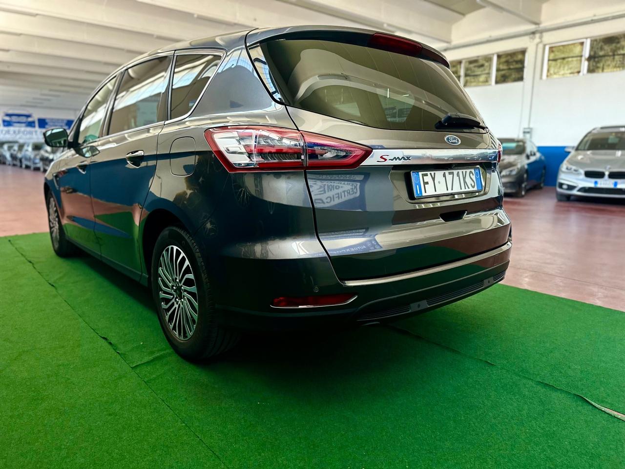 Ford S-Max 2.0 EcoBlue 150CV Start&Stop Aut. Business