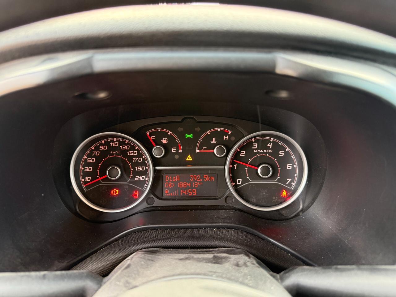 FIAT DOBLO' MAXI ANNO 2020 1.4 T-JET NATURAL/POWER 120 CV