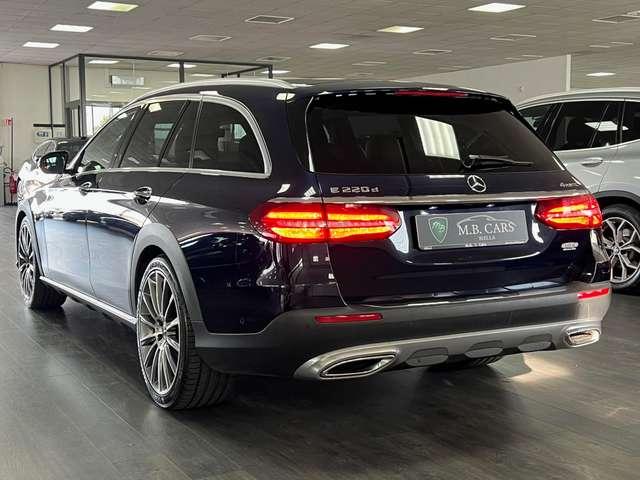 Mercedes-Benz E 220 SW All-Terrain d Premium 4matic auto