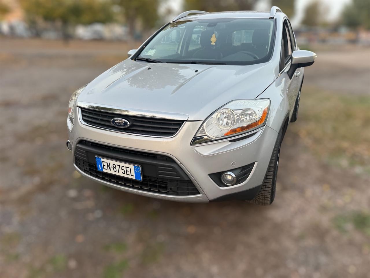 FORD KUGA 2.0 dci diesel - Automatica -POCHI KM- 2013