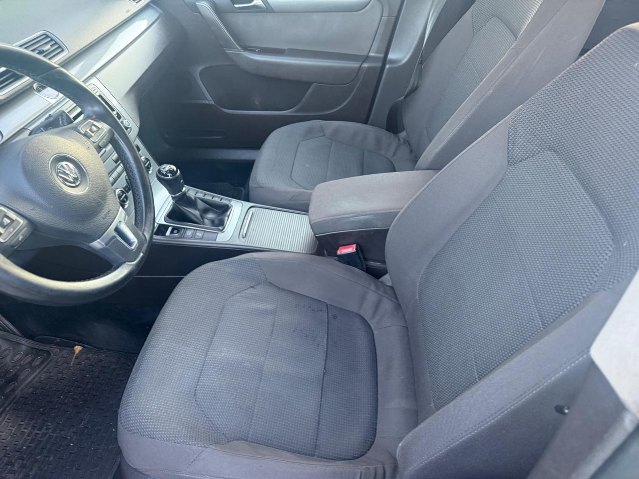 Volkswagen Passat Var. 2.0 TDI Comfortline BM.Tech.