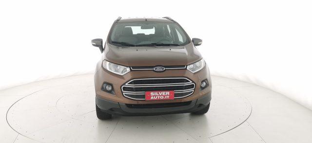 FORD EcoSport 1.0 EcoBoost 125 CV Plus