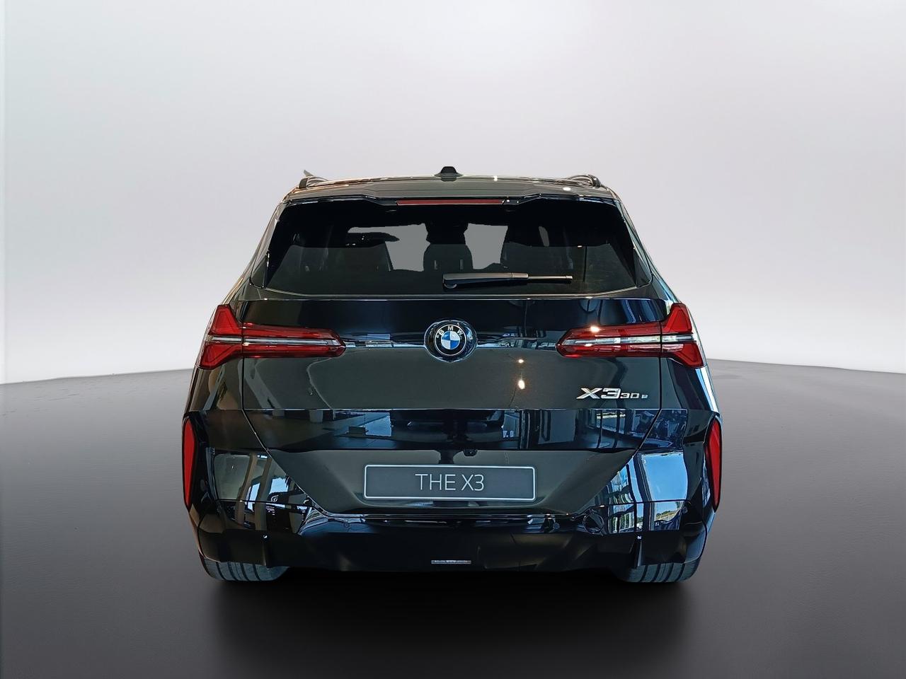 BMW BMW X3 30e xDrive
