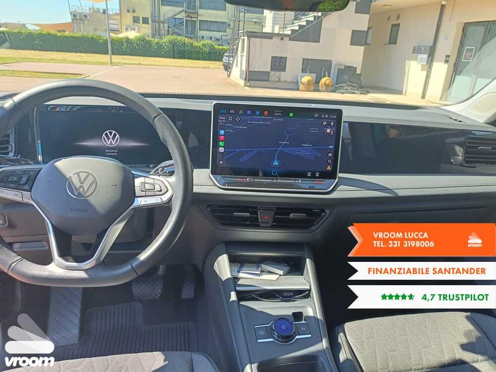 VOLKSWAGEN Tiguan 3ª serie Tiguan 1.5 eTSI 150...