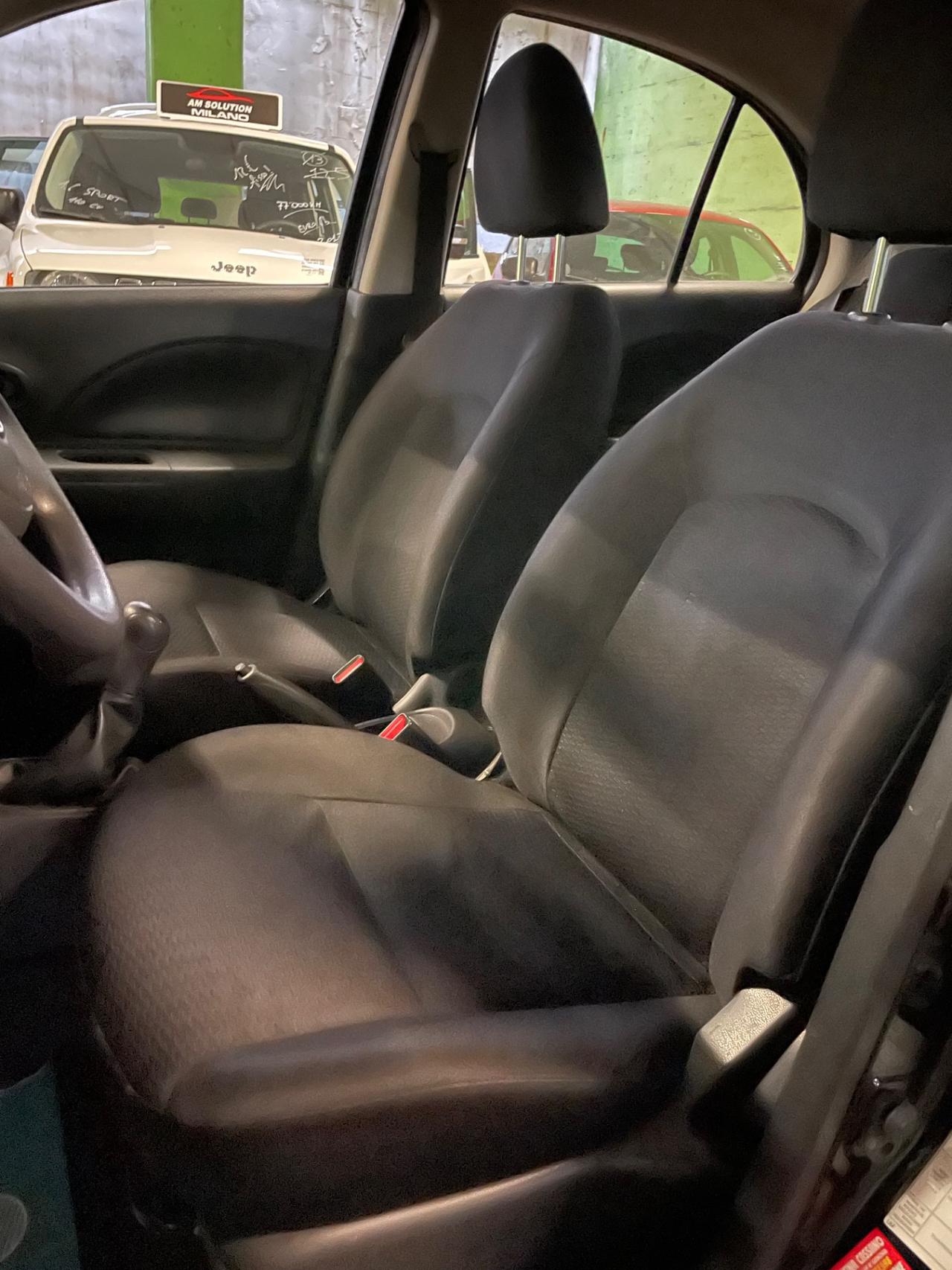 Nissan Micra 1.2 GPL Neopatentati Euro 5