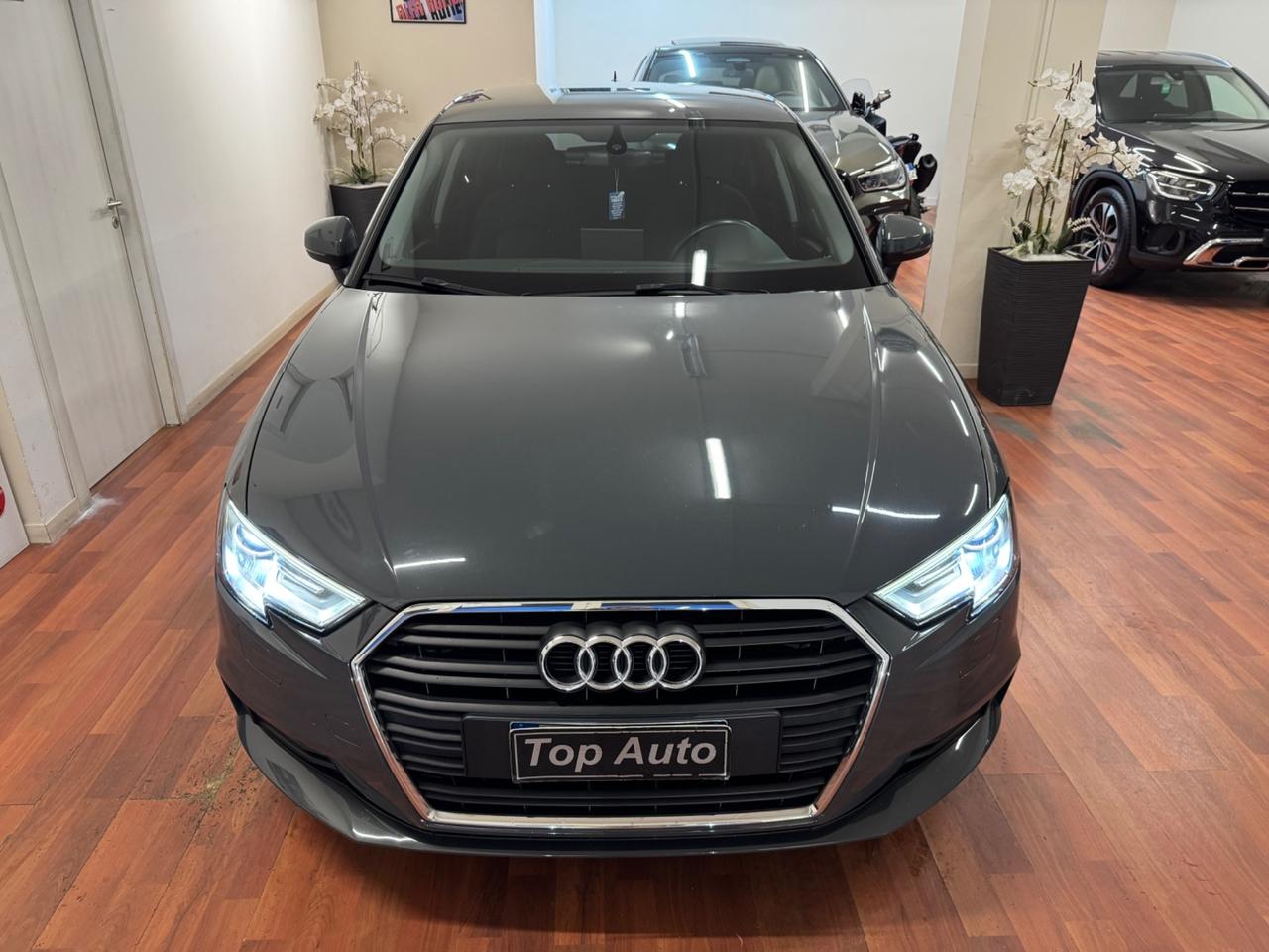 AUDI A3 SPB 35 TDI 150 CV S TRONIC ADVANCED - 2020