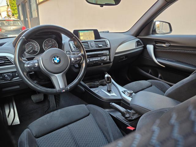 BMW 120 d 5p. Msport