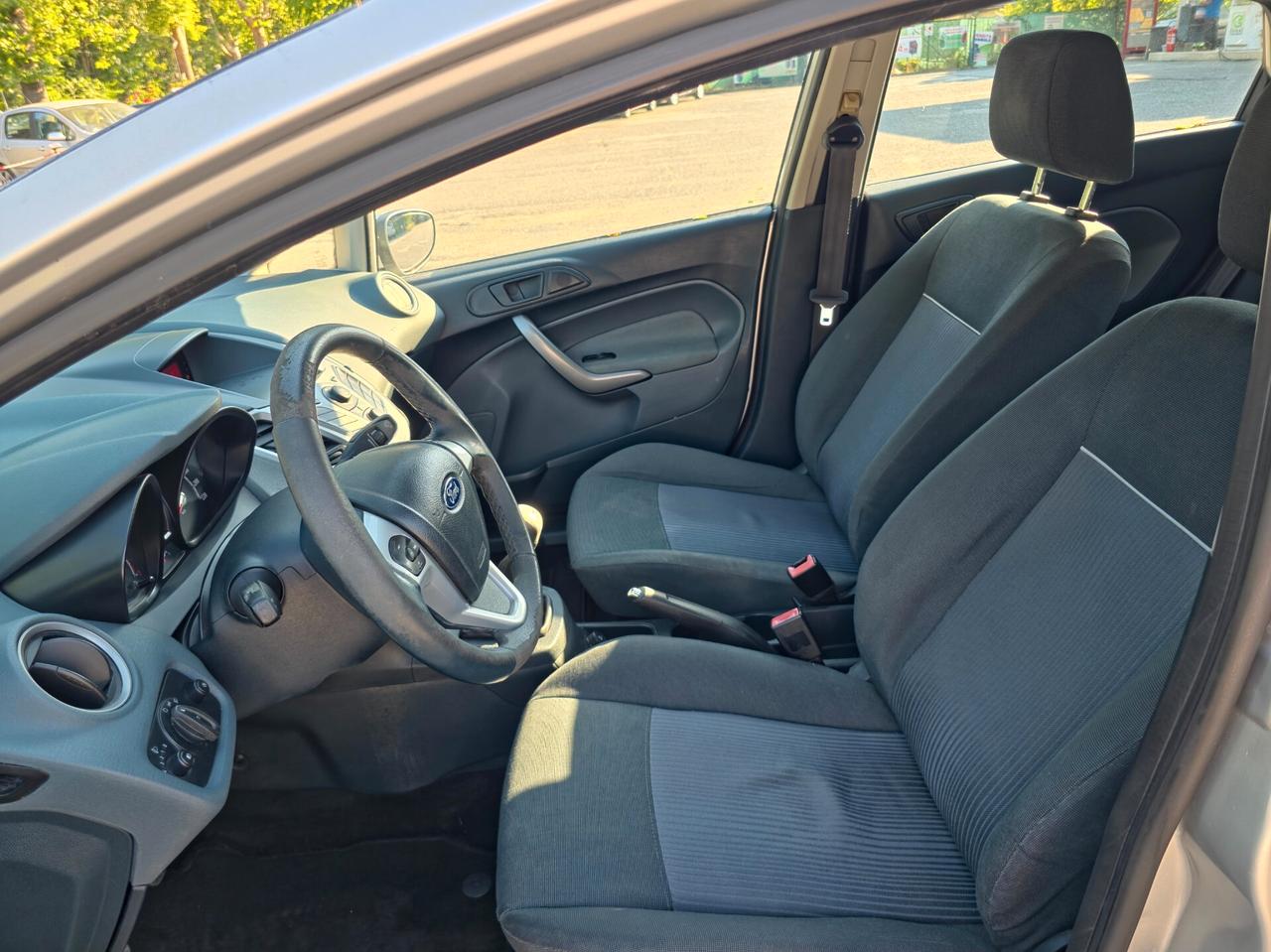 Ford Fiesta 1.2 60CV 5p. Tit. E5 Manuale NEO 2011