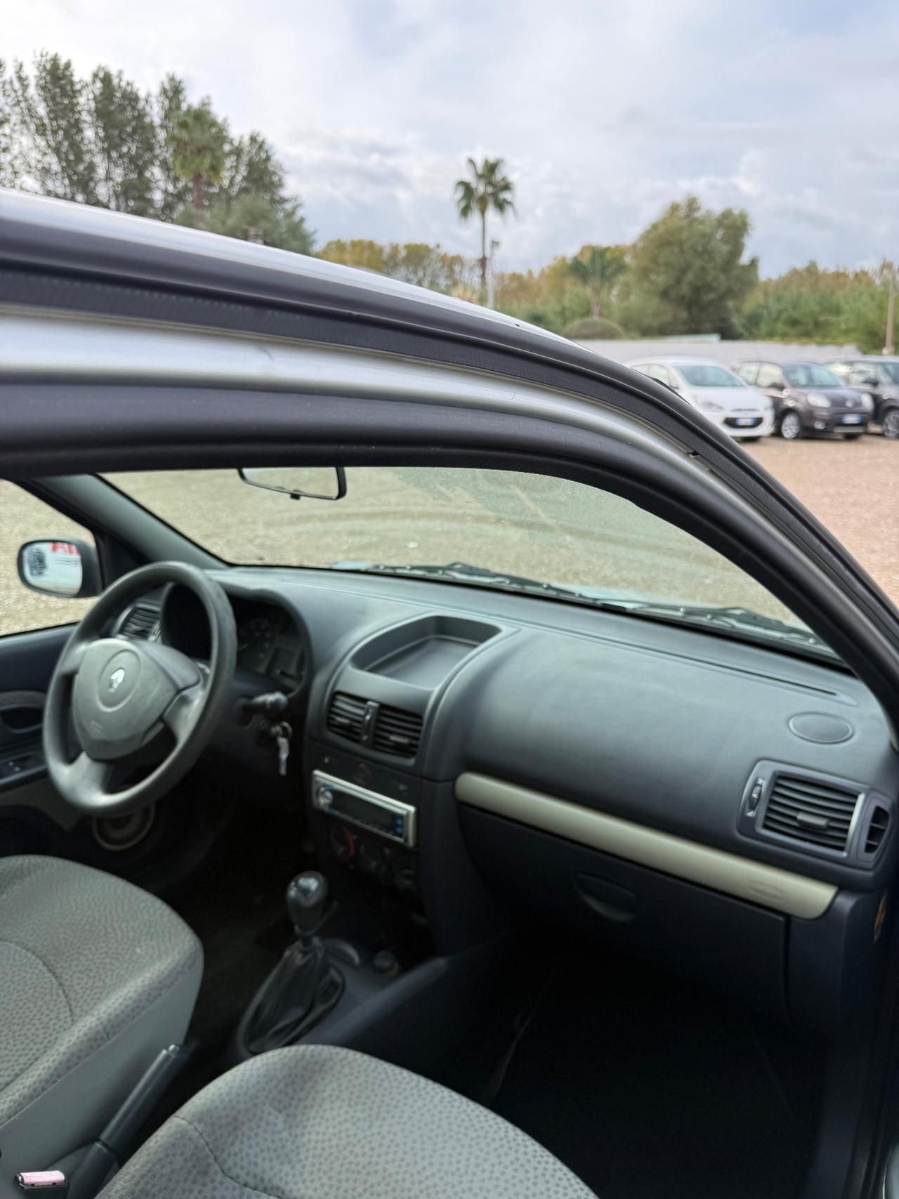 Renault Clio 1.2 cat 5 porte Fairway