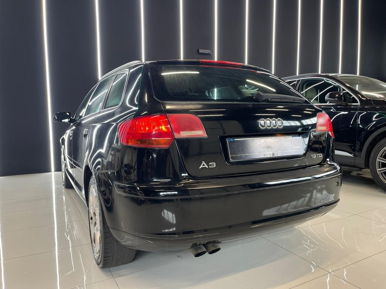Audi A3 1.9 TDI F.AP. Ambition 105Cv OK NEOPATENTATI