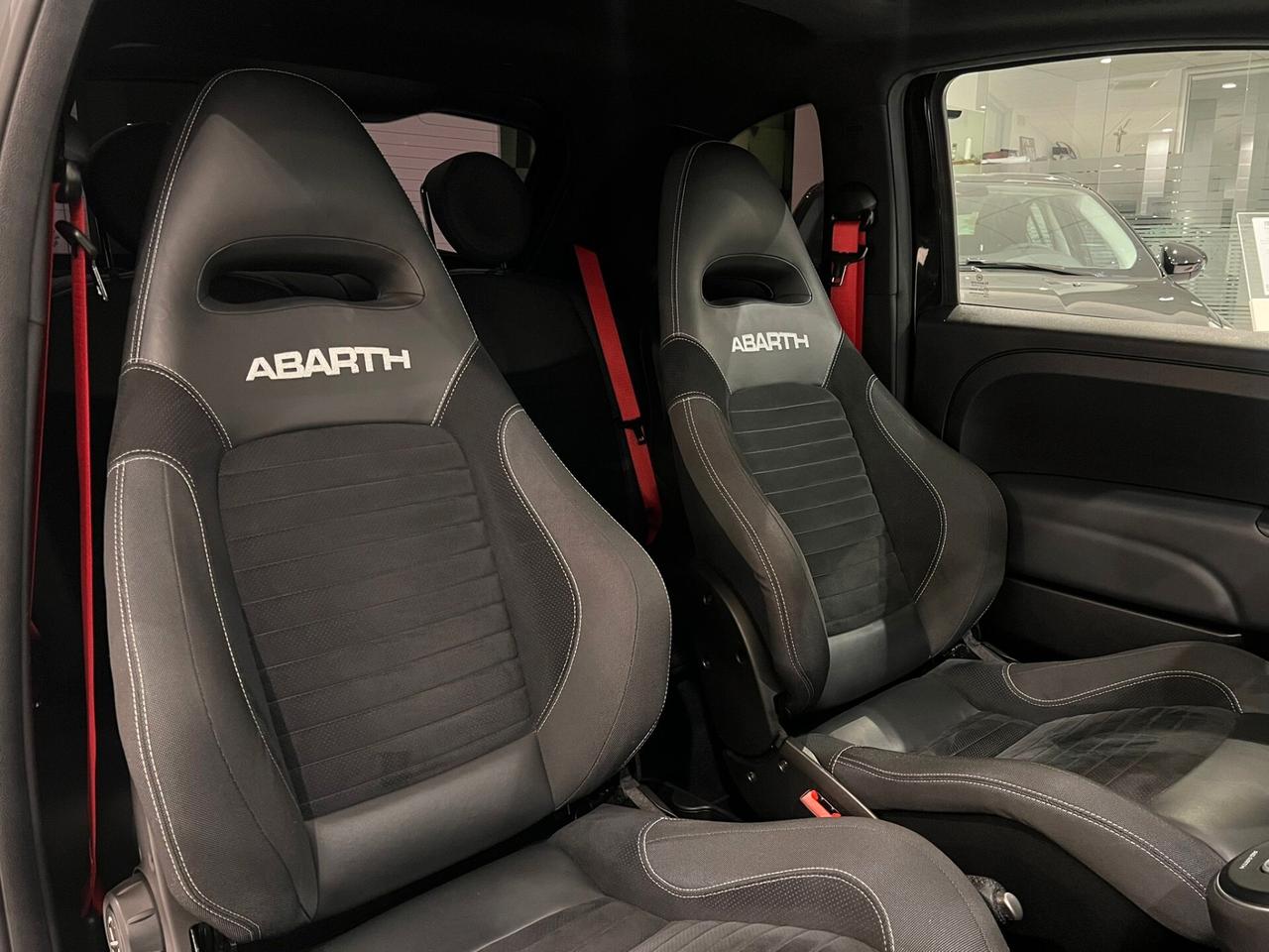 Abarth 595 1.4 Turbo T-Jet 180 CV Competizione MTA