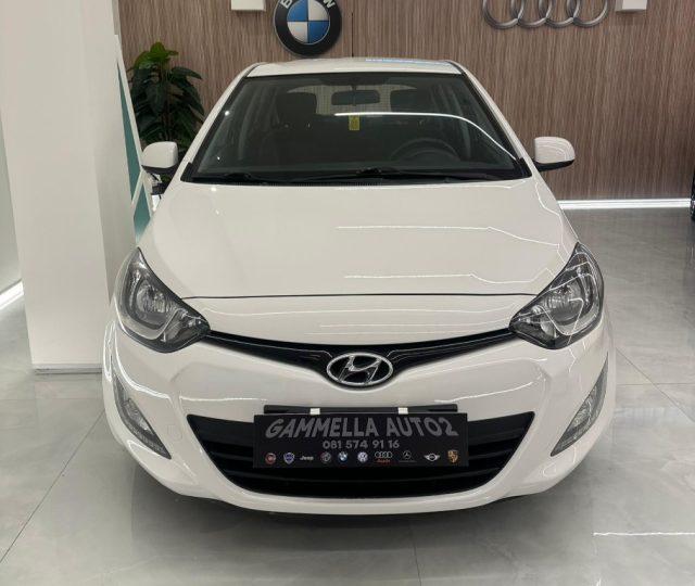 HYUNDAI i20 1.2 5p. BlueDrive