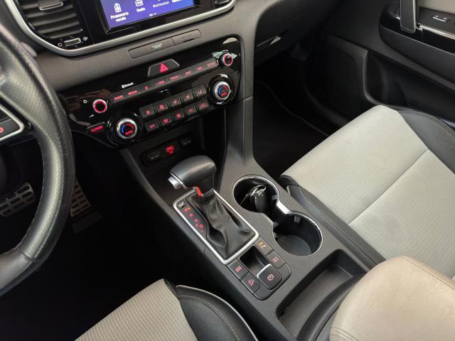 KIA Sportage 1.6 CRDI 136 CV DCT7 2WD GT Line