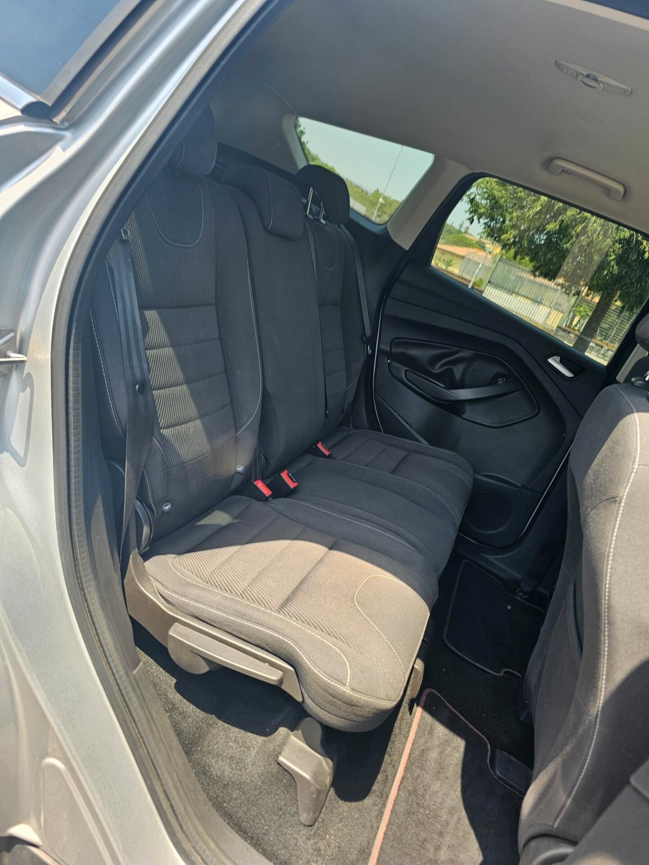 Ford Kuga 2.0 TDCI 120 CV Titanium Business Unico Proprietario