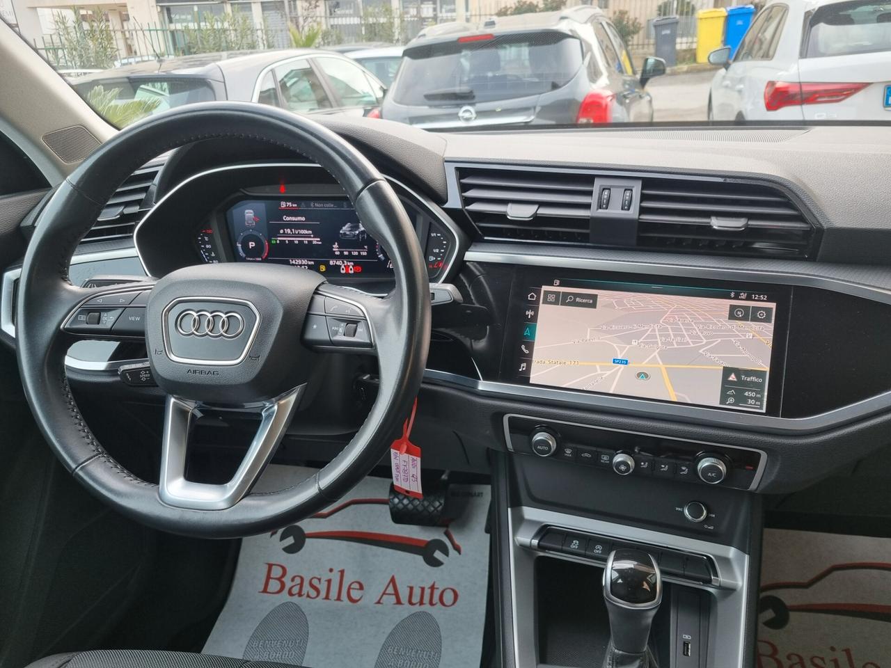 Audi Q3 35 TDI S tronic Business