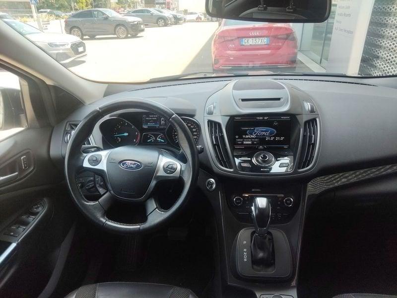 Ford Kuga Kuga 2.0 tdci Titanium X 4wd s&s 180cv powershift E6