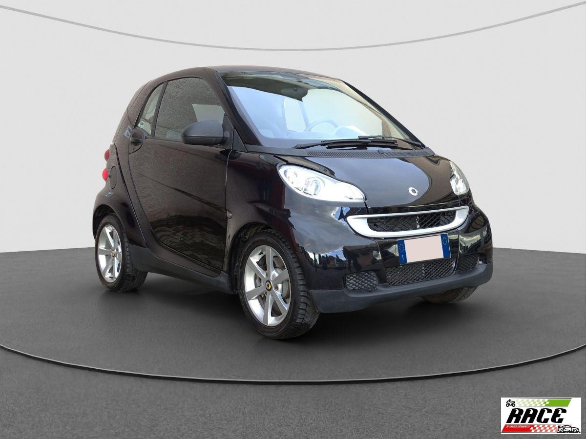 SMART - Fortwo - 1000 52 kW MHD coupé passion