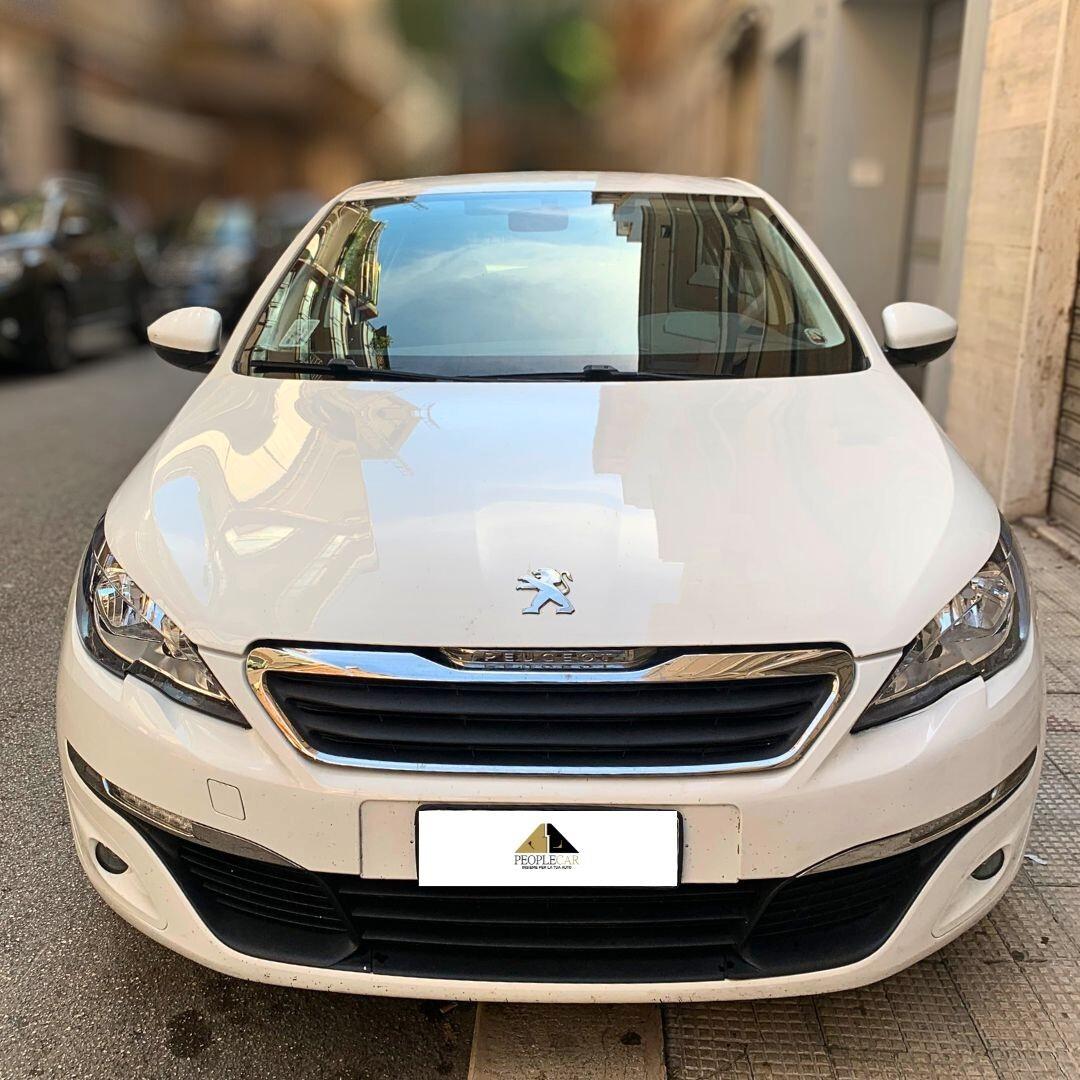 Peugeot 308 1.6 HDi 92 CV Business