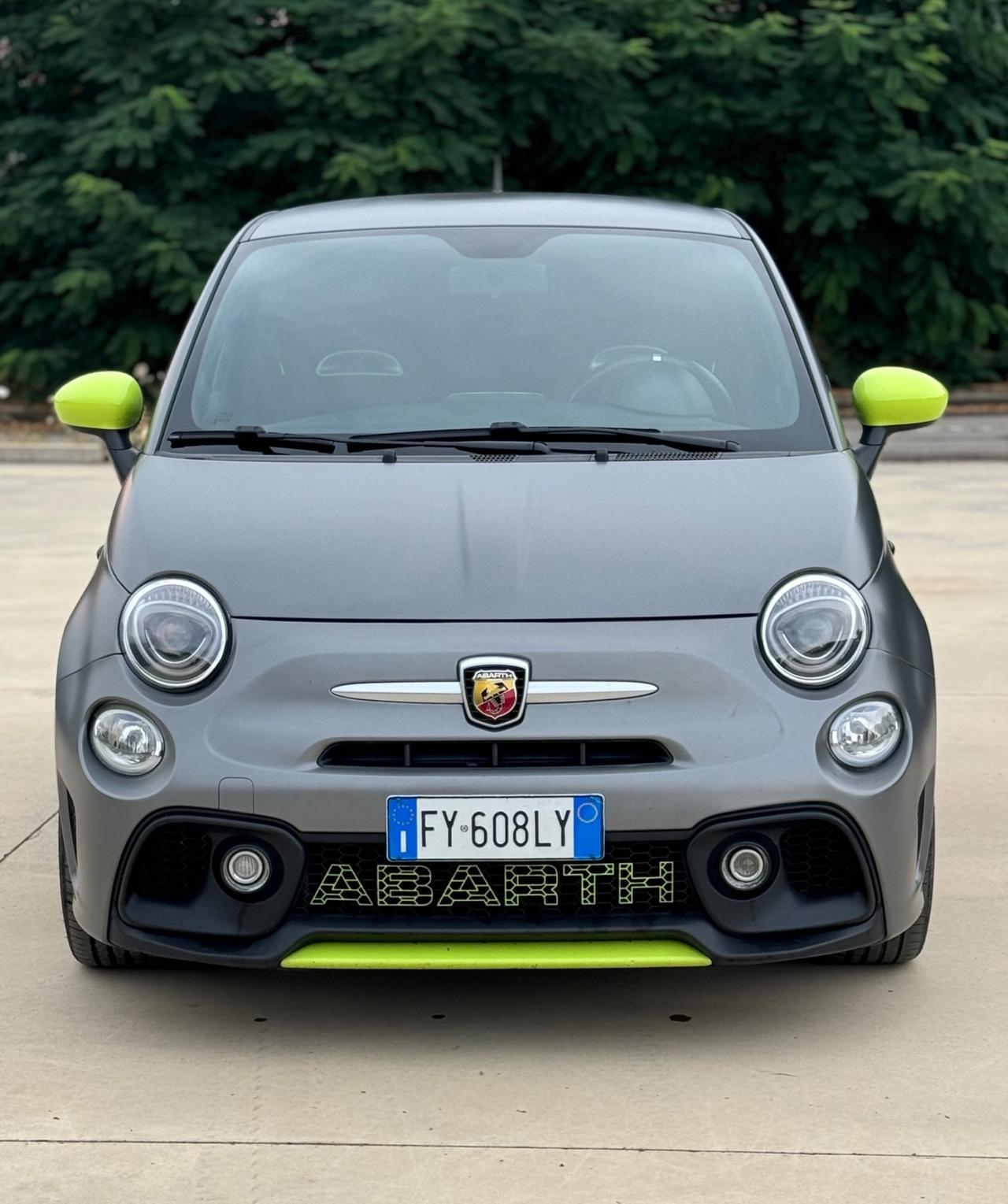 Abarth 595 1.4 Turbo T-Jet 165 CV Pista