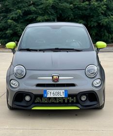 Abarth 595 1.4 Turbo T-Jet 165 CV Pista