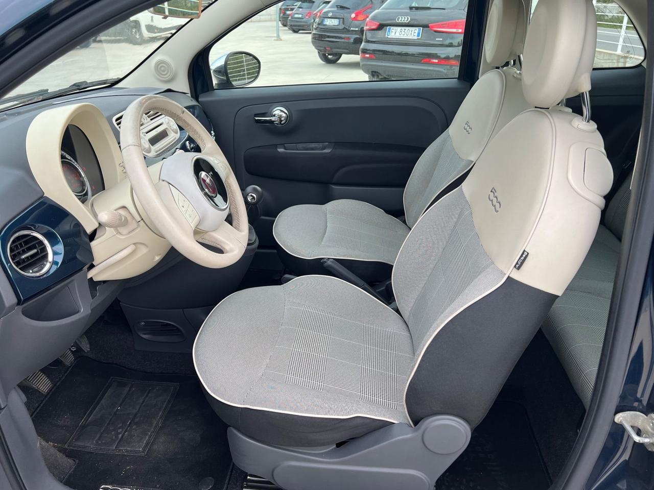 Fiat 500 C 1.3 Multijet 16V 95 CV Lounge