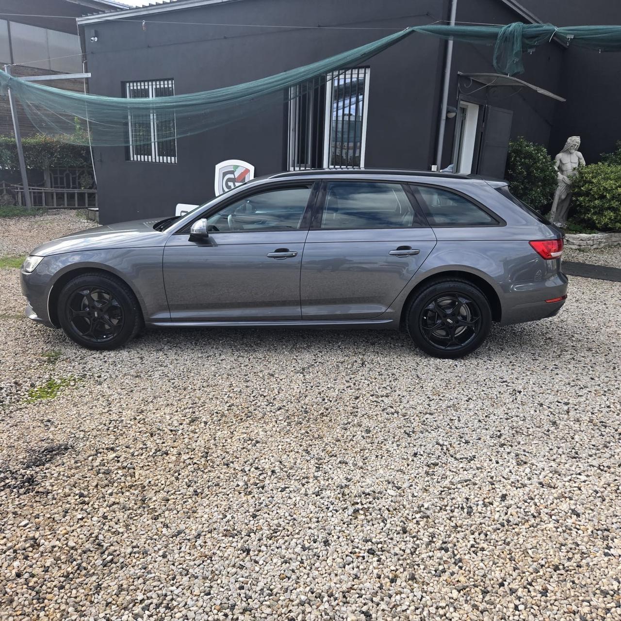 Audi A4 Avant 2.0 TDI 150 CV S tronic Business