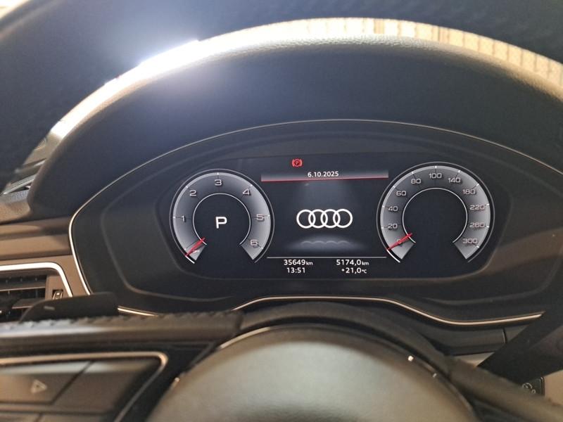 AUDI A5 SPORTBACK 40 TDI Business Advanced S tronic