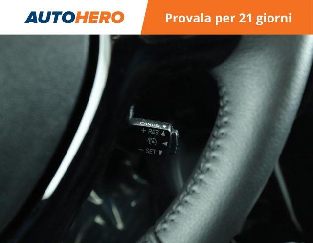 PEUGEOT 108 VTi 72 S&S 5 porte Allure