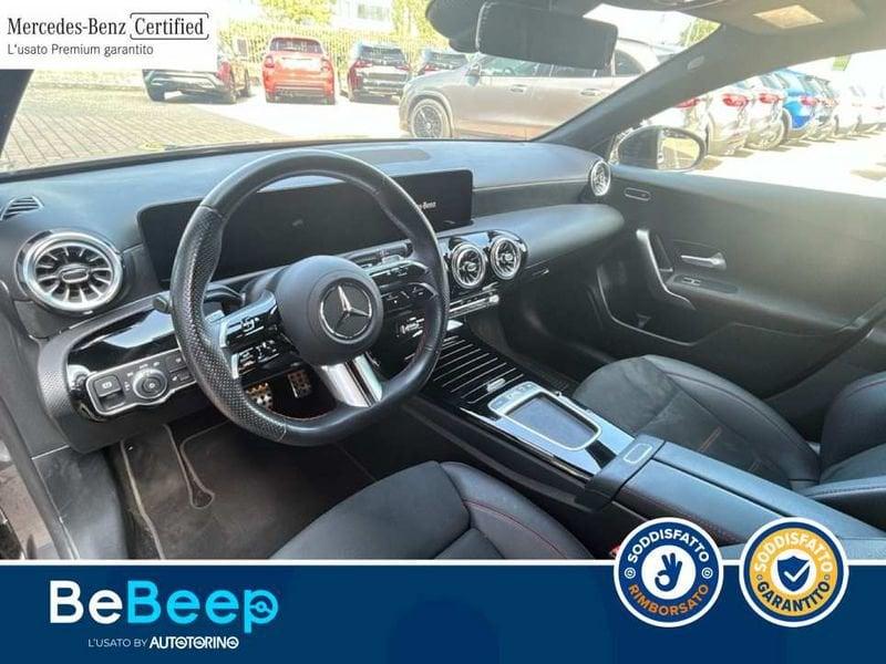 Mercedes-Benz Classe A A 220 D AMG LINE ADVANCED PLUS AUTO