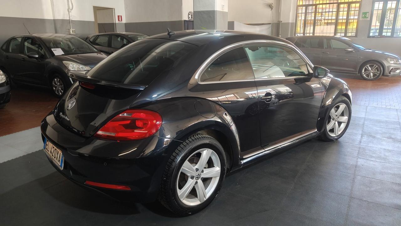 Volkswagen Maggiolino 1.4 TSI Sport Fender Edition
