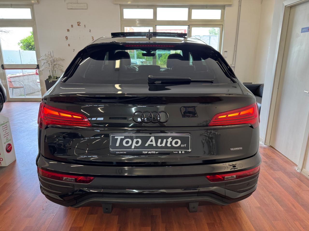 AUDI Q5 SPB 40 TDI 204 CV QUATTRO S TRONIC S LINE / TETTO