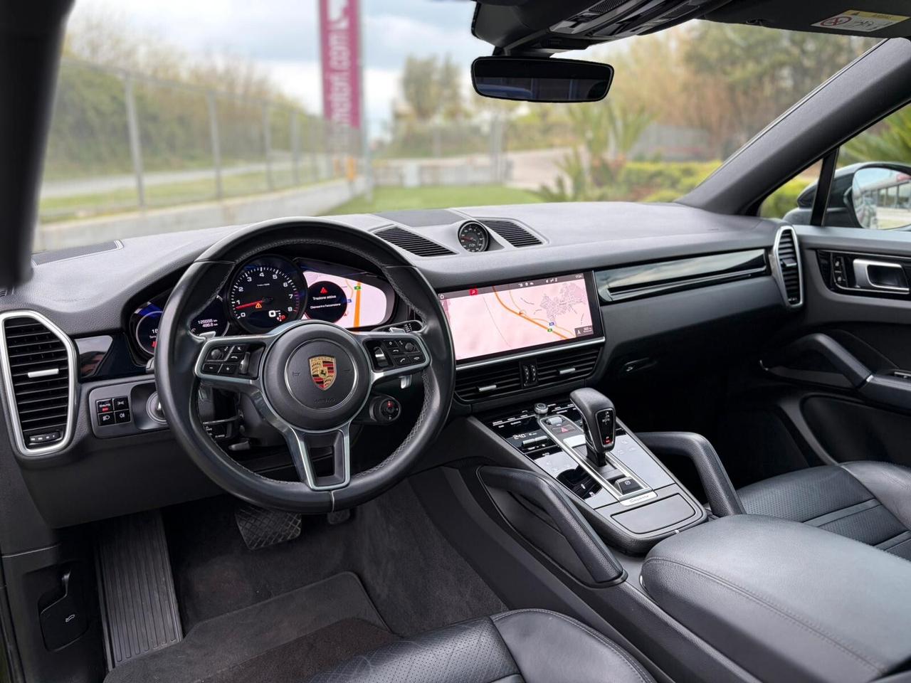 Porsche Cayenne Coupé 3.0 V6