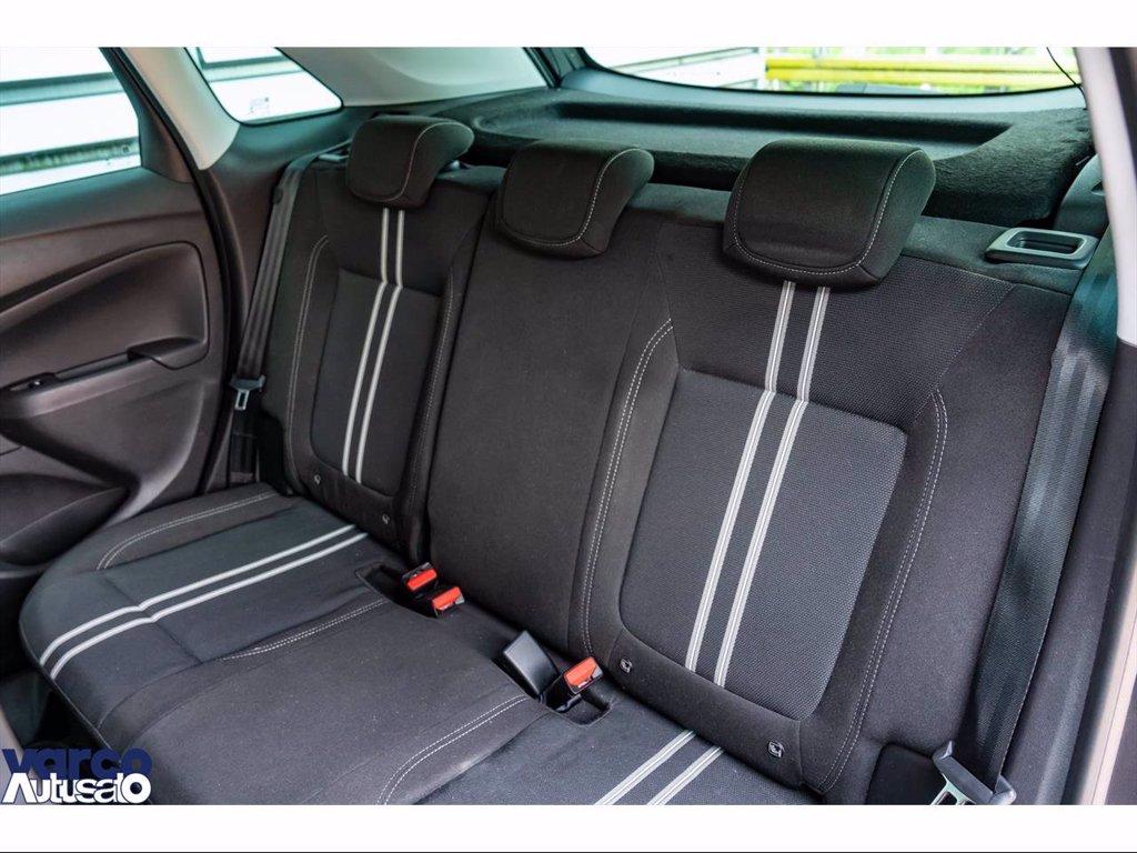OPEL Crossland 1.5 ecotec elegance 110cv del 2023