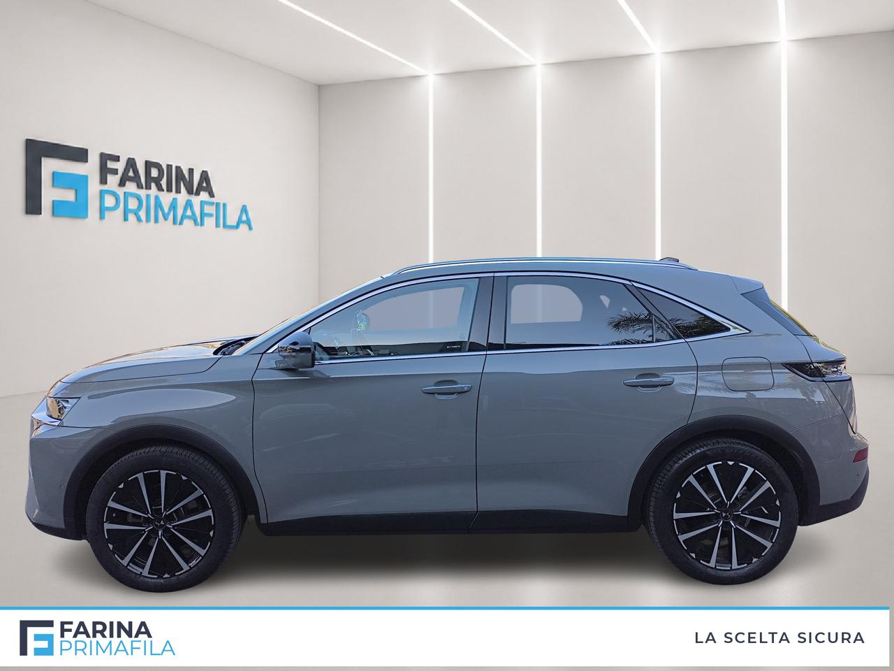 DS DS7 - DS7 1.6 e-tense phev Opera 4x4 300cv auto